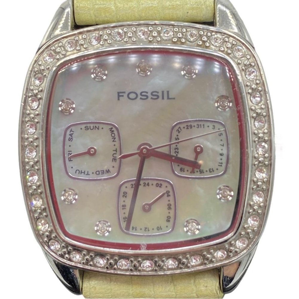 Fossil F2 Multiple Faces - image 1